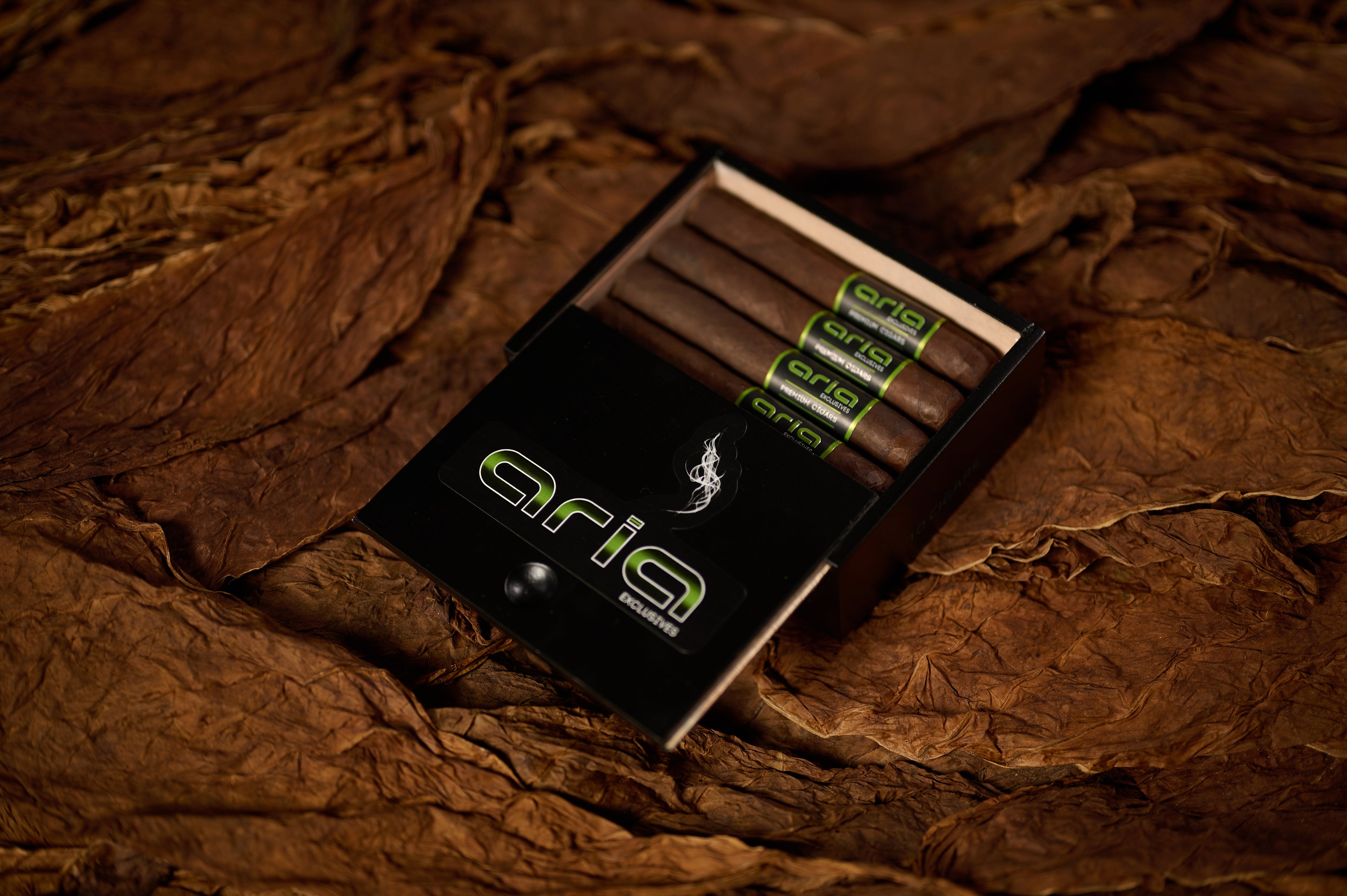 Box of 10 - San Andres Maduro