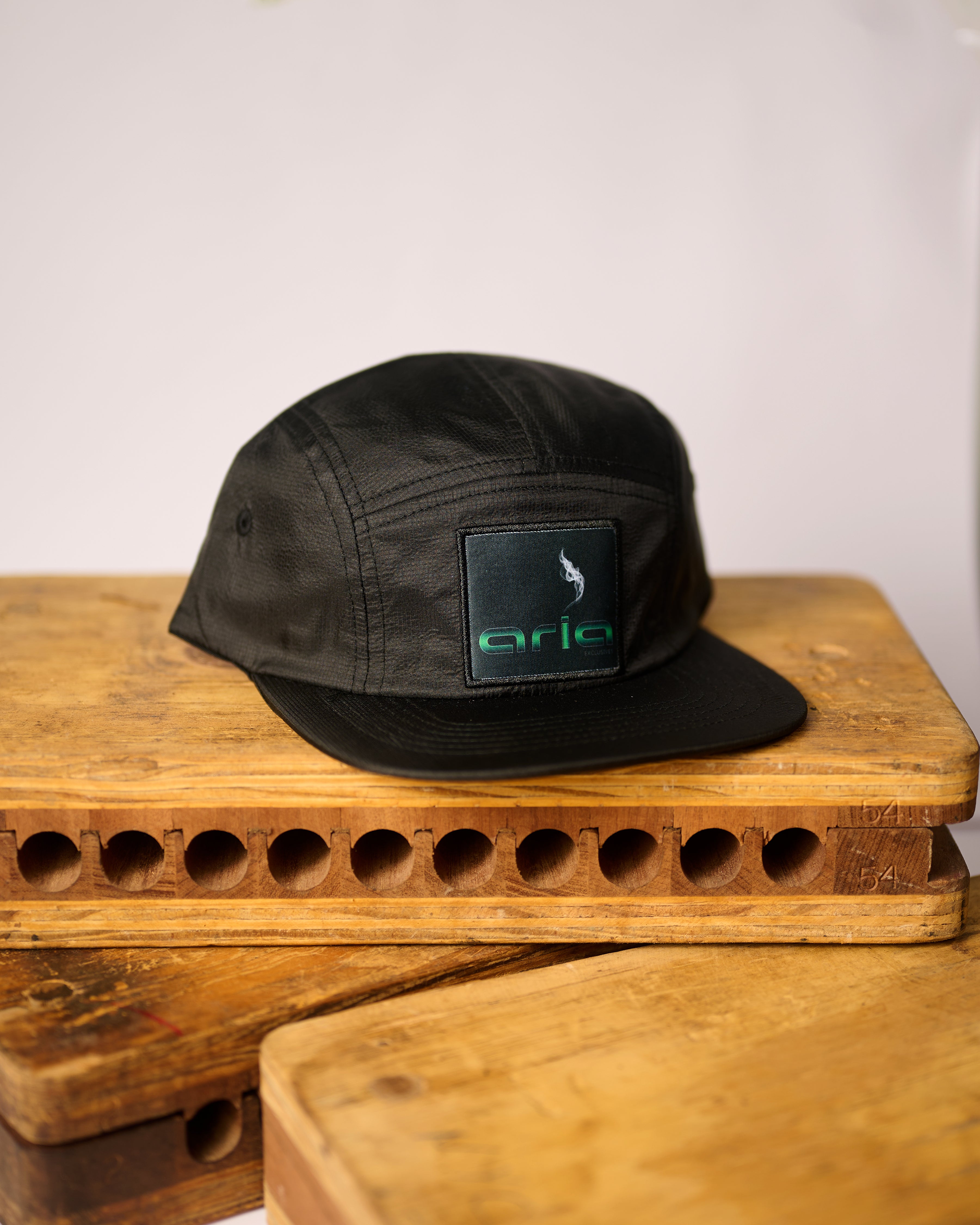 Aria Nylon Adventure Cap