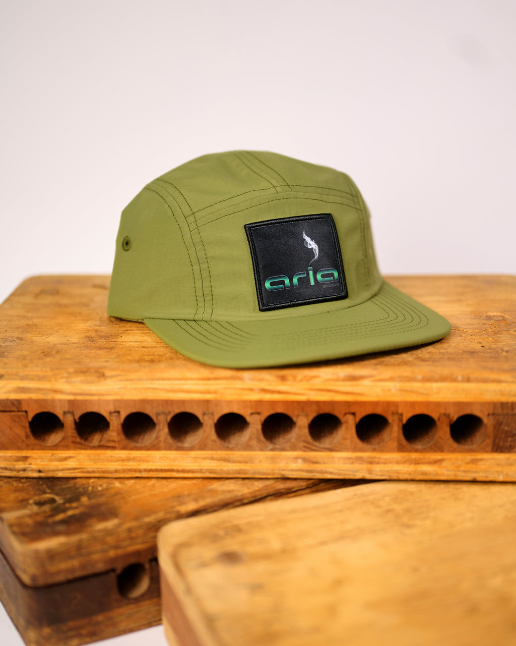 Aria Nylon Adventure Cap