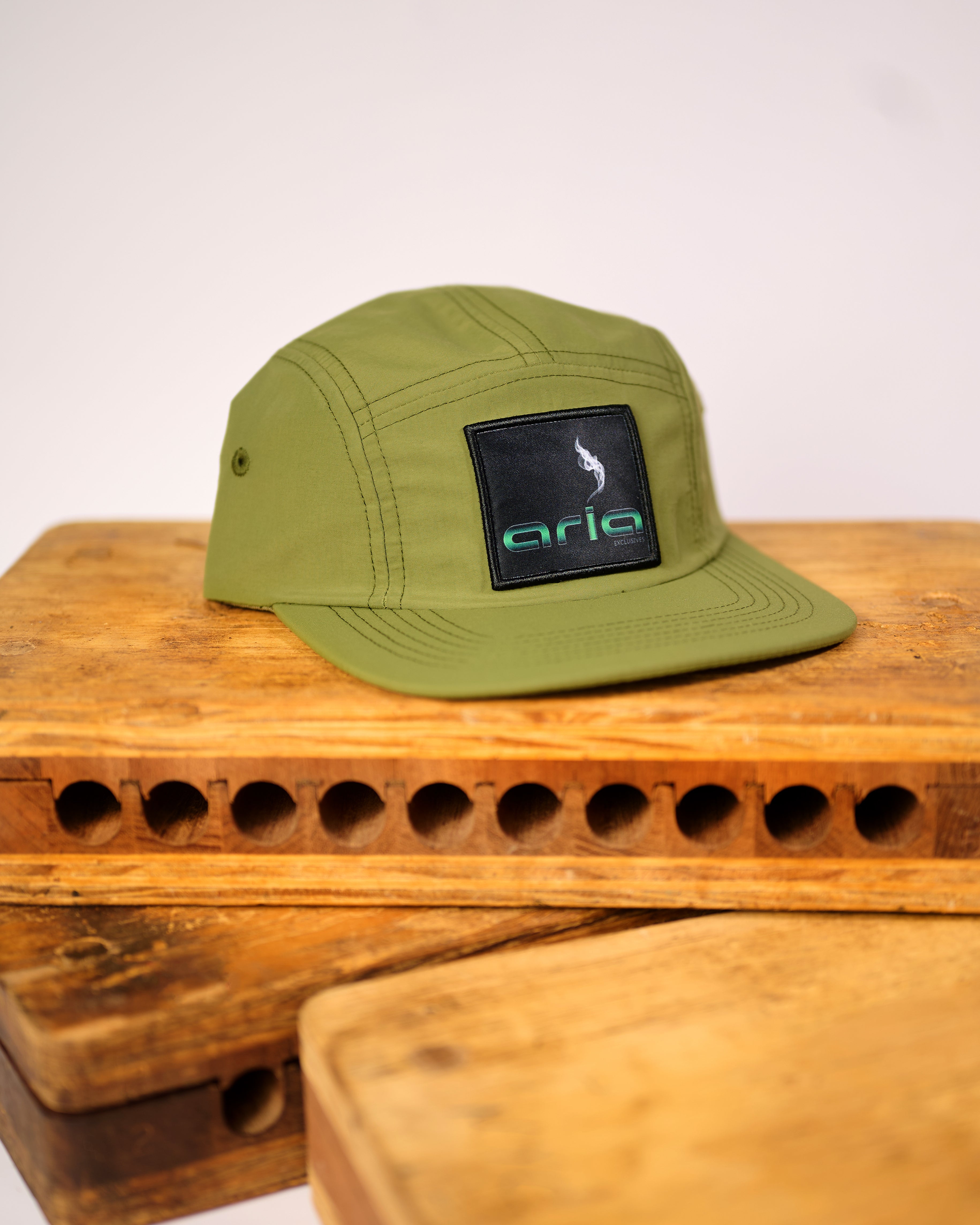 Aria Nylon Adventure Cap