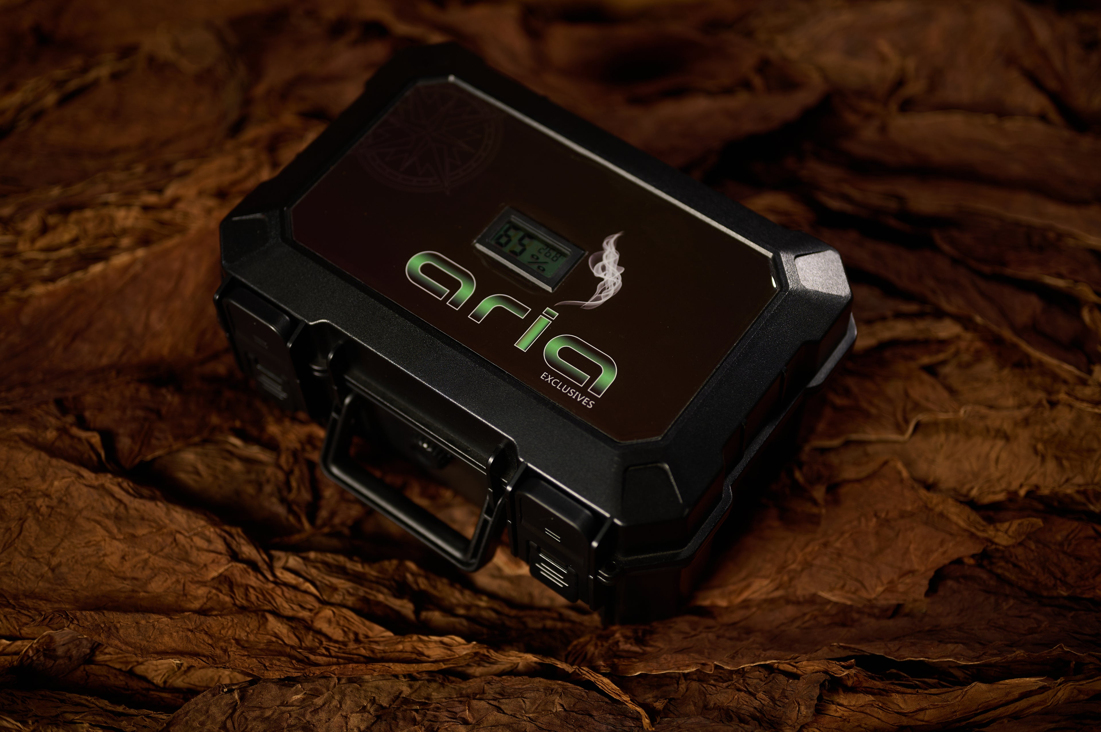 Aria Adventure Humidor (Digital)