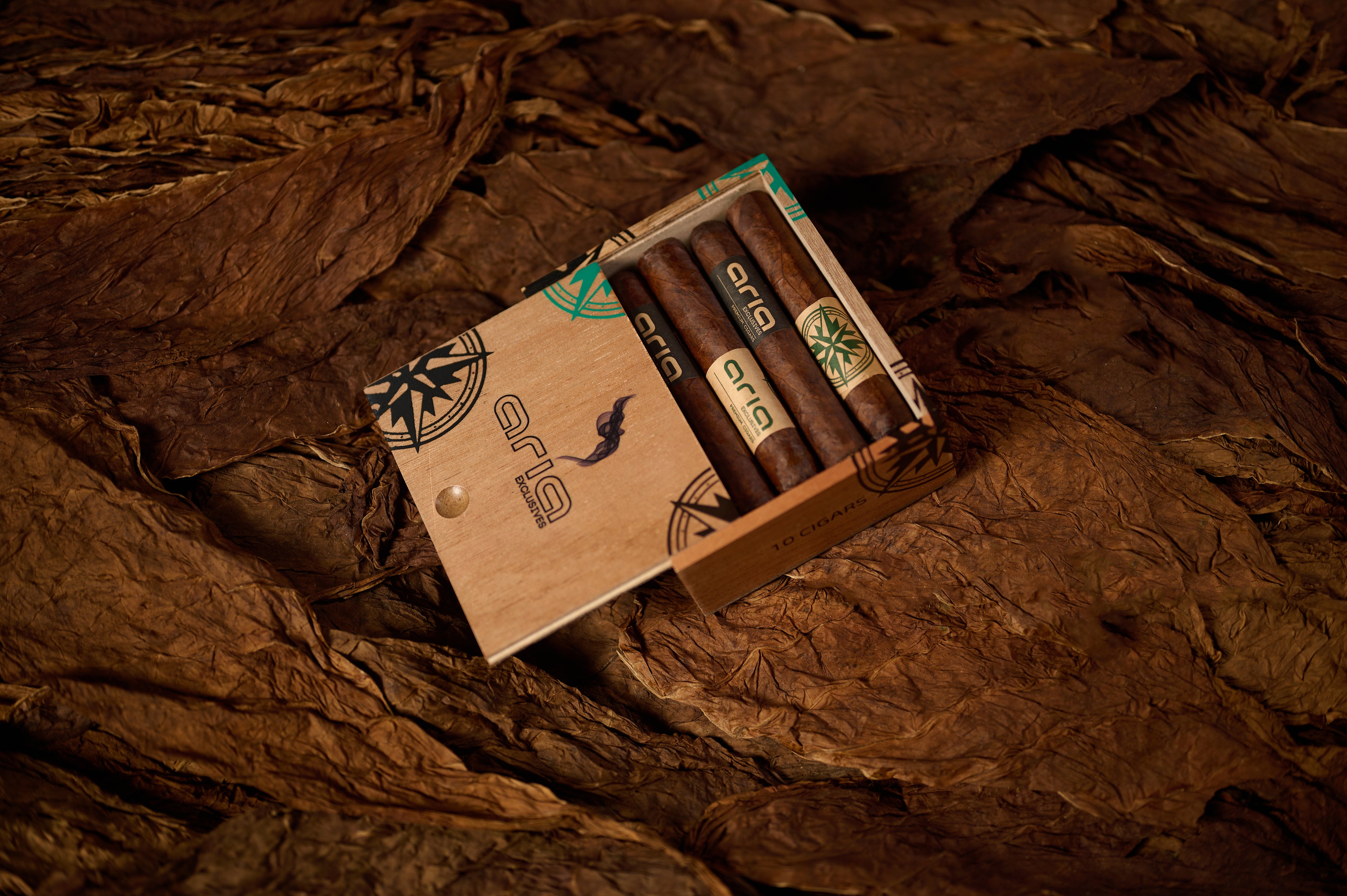 Box of 10 - Corojo Habano Maduro