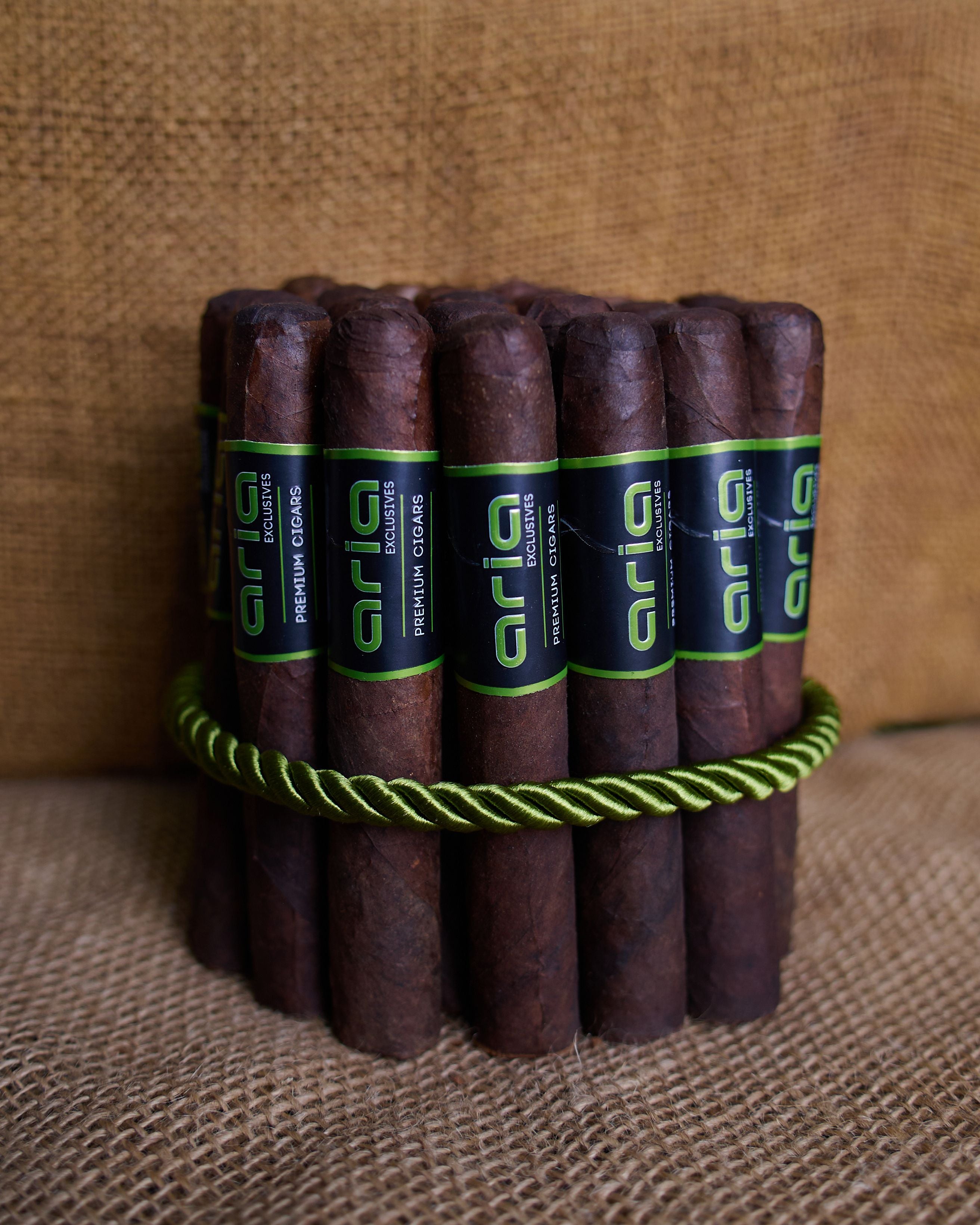 Bundle of 25 - San Andres Maduro